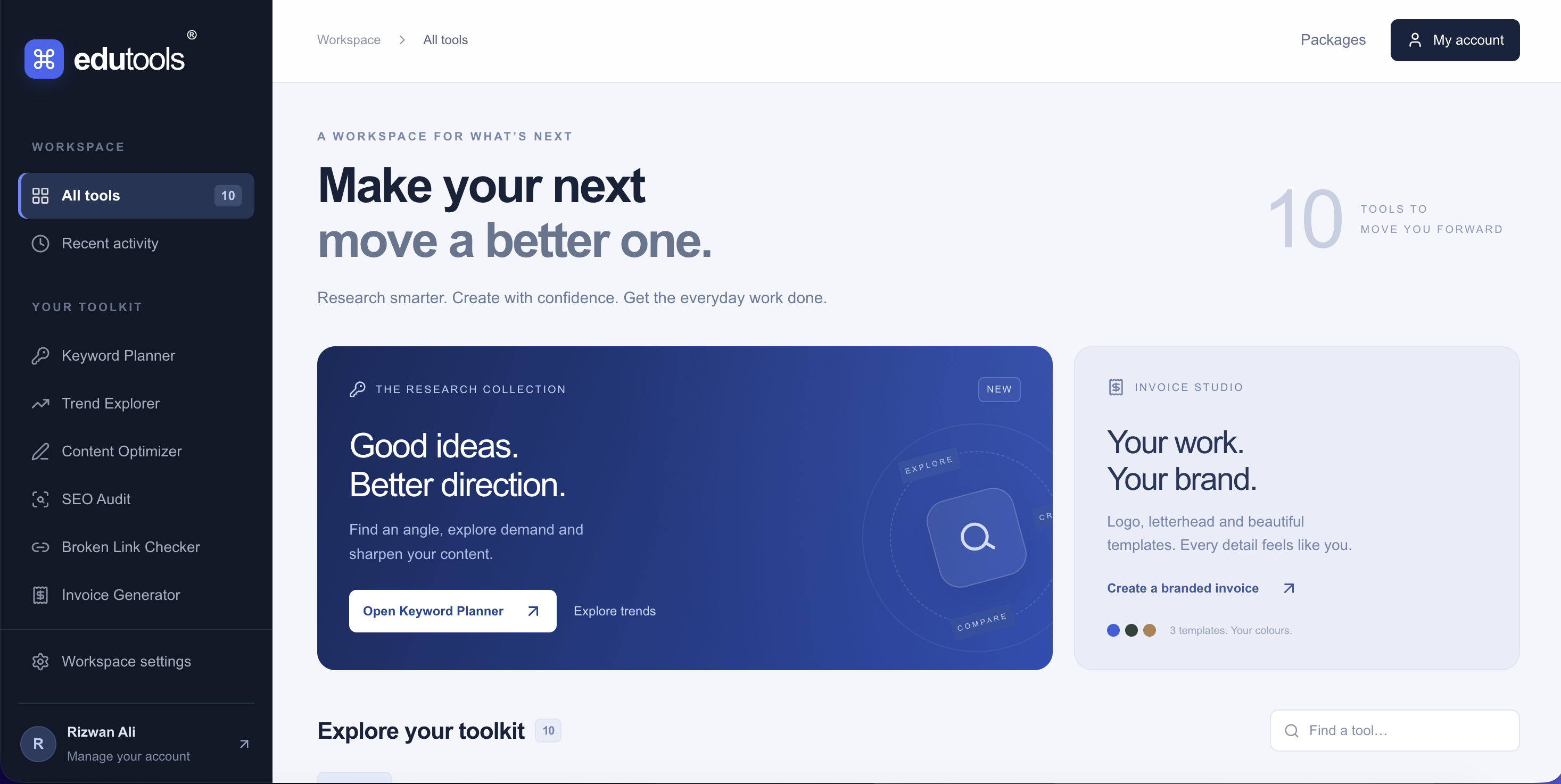 EduToolKit — screenshot placeholder